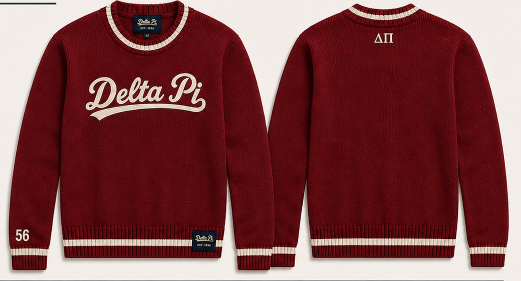 DPi Heritage Crewneck