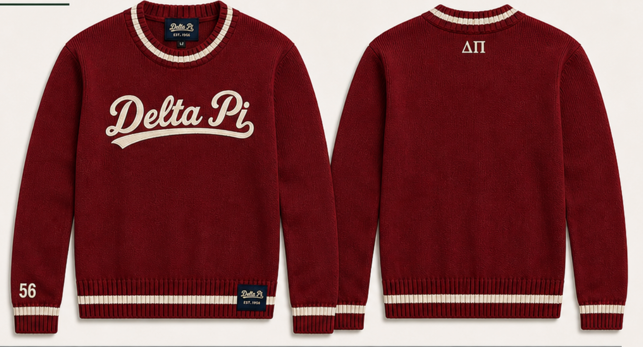 DPi Heritage Crewneck