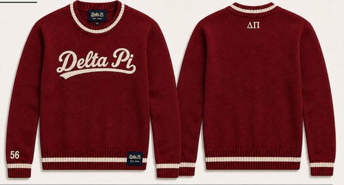 DPi Heritage Crewneck