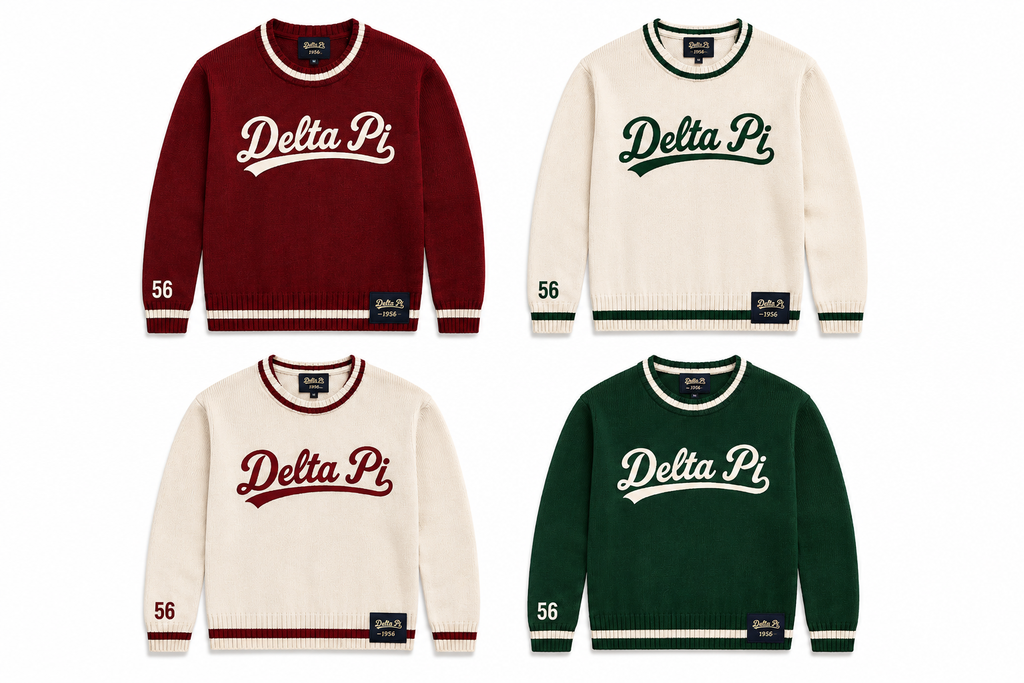 DPi Heritage Crewneck