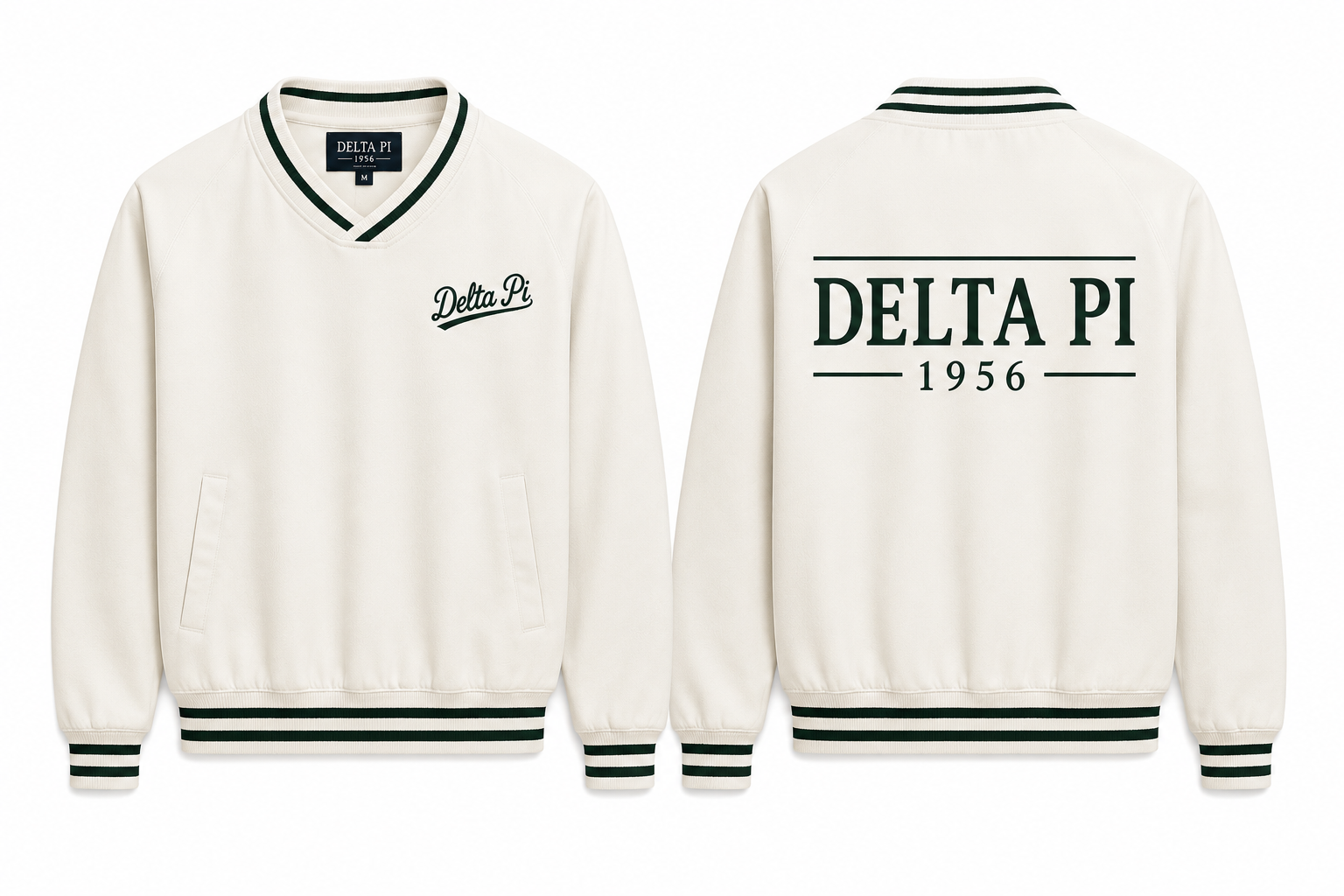 DPi Legacy Pullover