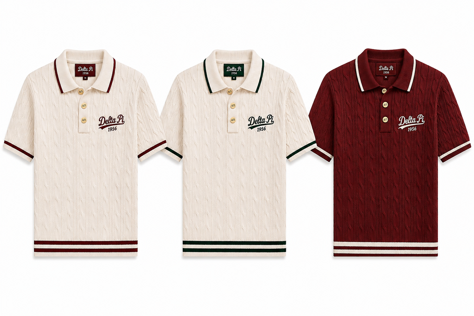 DPi Classic Polo
