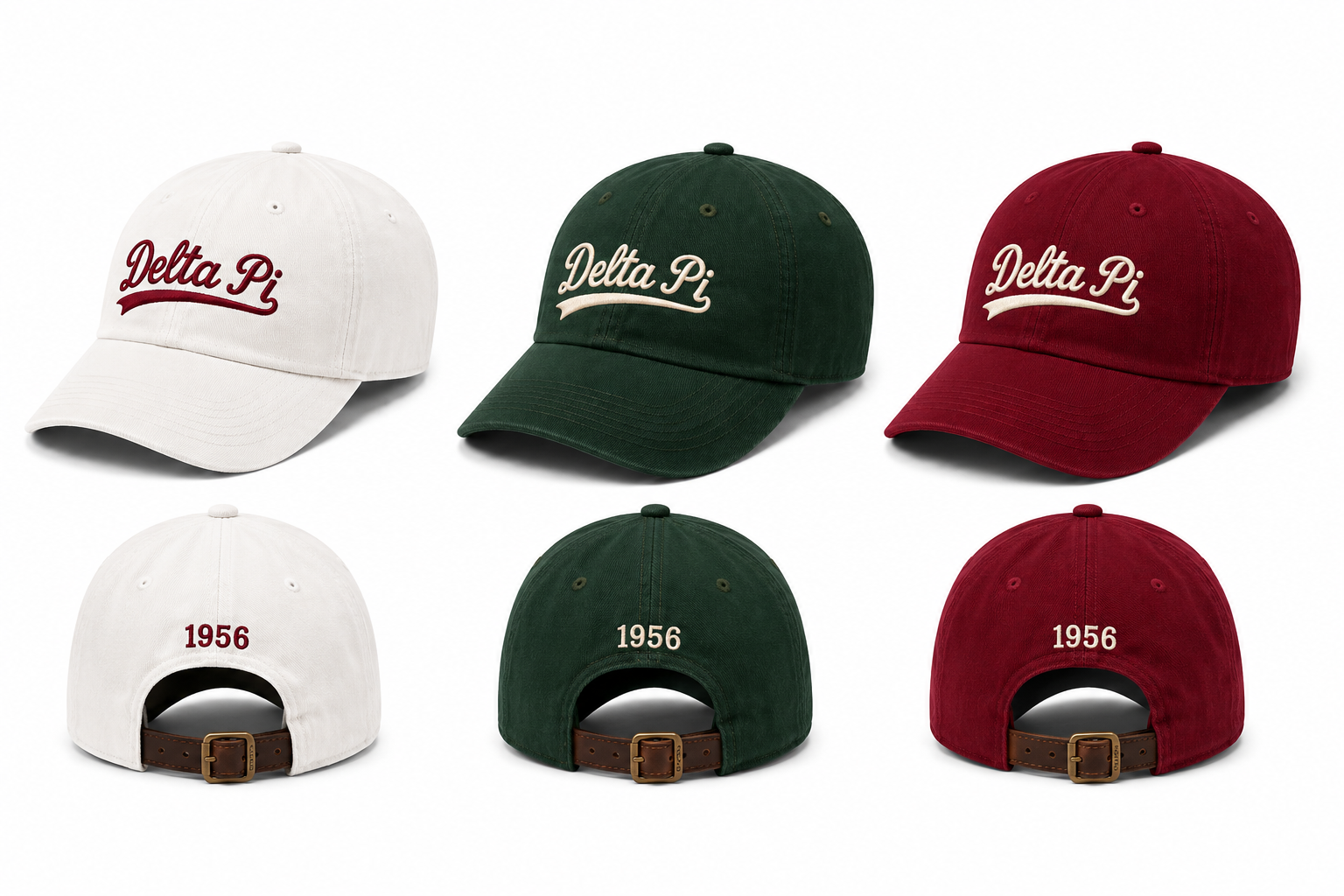 DPi Heritage Hats